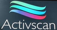 Activscan logo